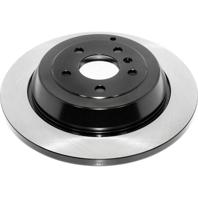 Rear Premium Rotor by DURAGO - BR900876-02 pa1