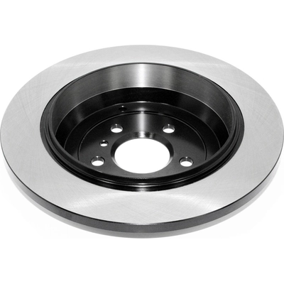 Rear Premium Rotor by DURAGO - BR900876-02 pa2