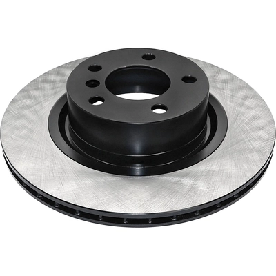 Rear Premium Rotor by DURAGO - BR901052-02 pa1