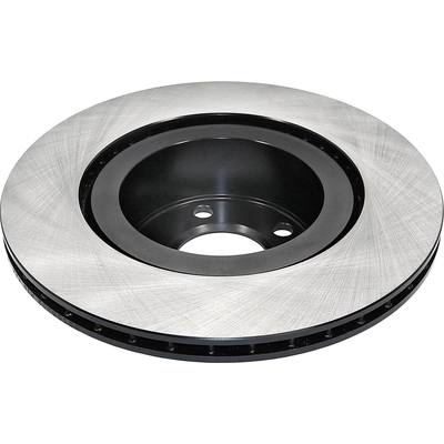 Rear Premium Rotor by DURAGO - BR901052-02 pa2