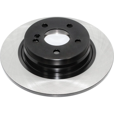 Rear Premium Rotor by DURAGO - BR901058-02 pa1