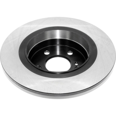 Rear Premium Rotor by DURAGO - BR901058-02 pa2