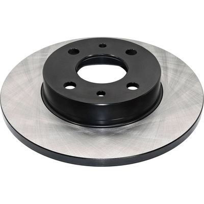Rear Premium Rotor by DURAGO - BR901086-02 pa1