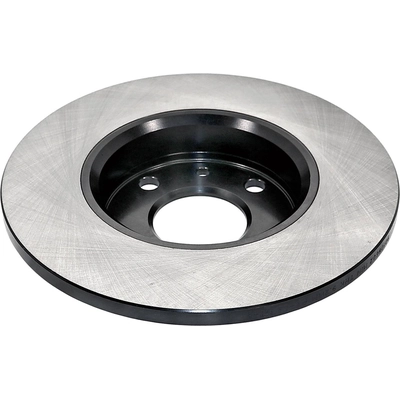 Rear Premium Rotor by DURAGO - BR901086-02 pa2