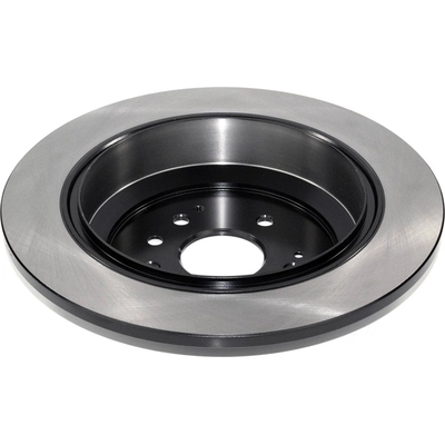 Rear Premium Rotor by DURAGO - BR901320-02 pa2