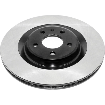 Rear Premium Rotor by DURAGO - BR901398-02 pa1