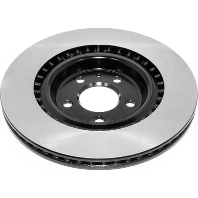 Rear Premium Rotor by DURAGO - BR901398-02 pa2