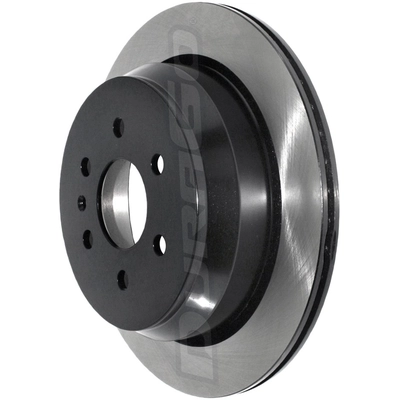 Rear Premium Rotor by DURAGO - BR901414-02 pa1