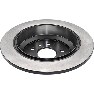 Rear Premium Rotor by DURAGO - BR901420-02 pa2