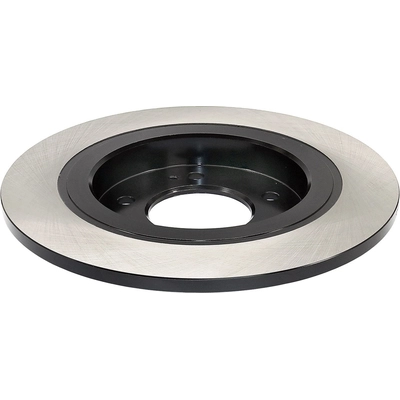 Rear Premium Rotor by DURAGO - BR901430-02 pa2
