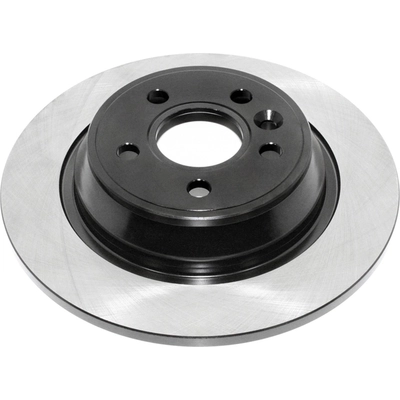 Rear Premium Rotor by DURAGO - BR901436-02 pa1