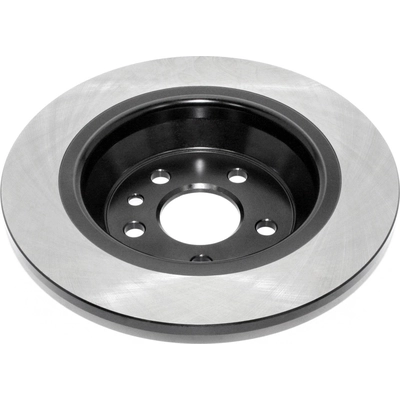 Rear Premium Rotor by DURAGO - BR901436-02 pa2