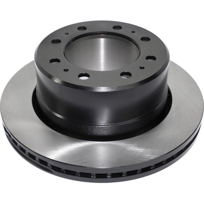 Rear Premium Rotor by DURAGO - BR901450-02 pa1