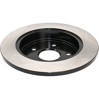 Rear Premium Rotor by DURAGO - BR901632-02 pa1