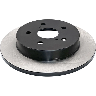 Rear Premium Rotor by DURAGO - BR901632-02 pa2