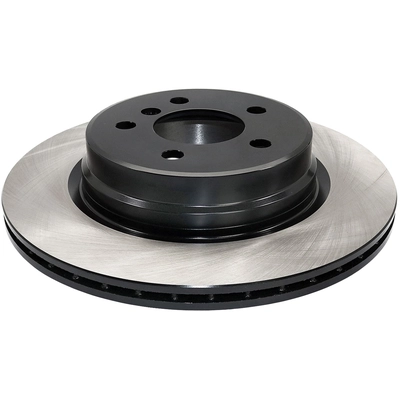 Rear Premium Rotor by DURAGO - BR901678-02 pa2