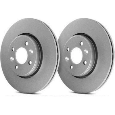 EUROROTOR - 54529 - Rear Premium Rotor pa5