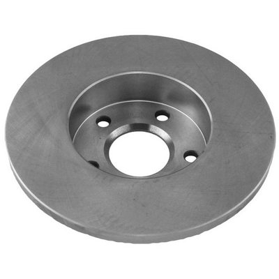 UQUALITY - 2005554 - Rear Disc Brake Rotor pa2