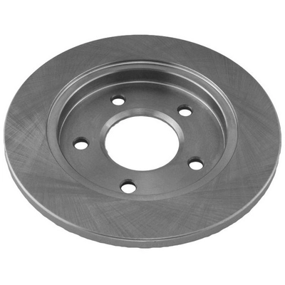 UQUALITY - 2005567 - Rear Disc Brake Rotor pa2