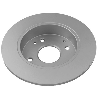 UQUALITY - 2031038 - Rear Disc Brake Rotor pa2