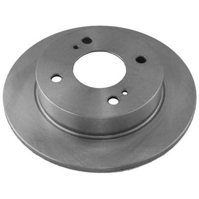 UQUALITY - 2031058 - Rotor de frein à disque arrière pa1