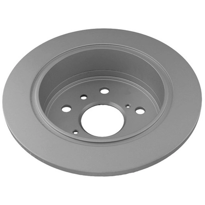 UQUALITY - 2031075 - Rear Disc Brake Rotor pa2