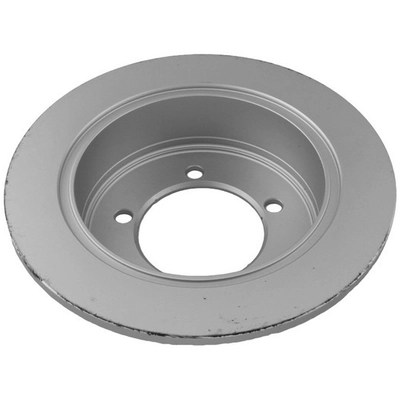 UQUALITY - 2031147 - Rear Disc Brake Rotor pa2