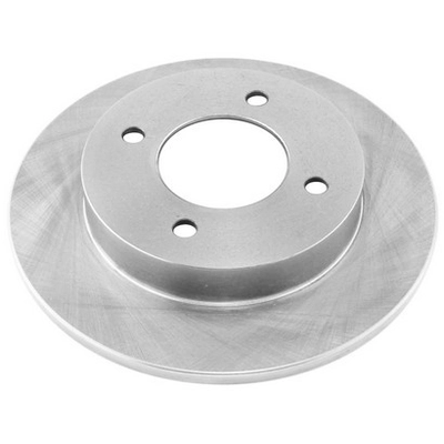 UQUALITY - 2031242 - Rotor de frein à disque arrière pa1