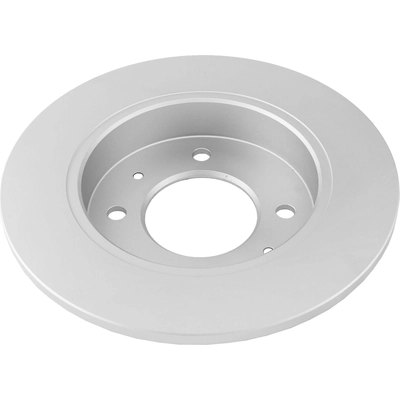 UQUALITY - 2031242 - Rear Disc Brake Rotor pa4