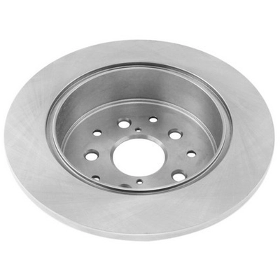 UQUALITY - 2031253 - Rear Disc Brake Rotor pa2