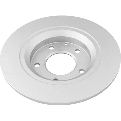 UQUALITY - 2031256 - Rear Disc Brake Rotor pa4