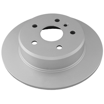 UQUALITY - 2031261 - Rotor de frein à disque arrière pa1