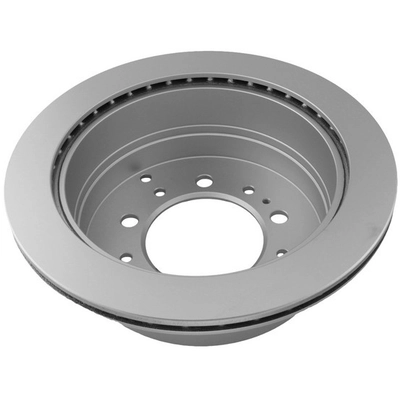 UQUALITY - 2031264 - Rear Disc Brake Rotor pa2