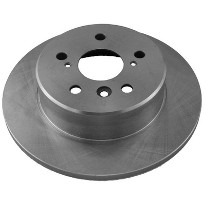 UQUALITY - 2031268 - Rear Disc Brake Rotor pa1