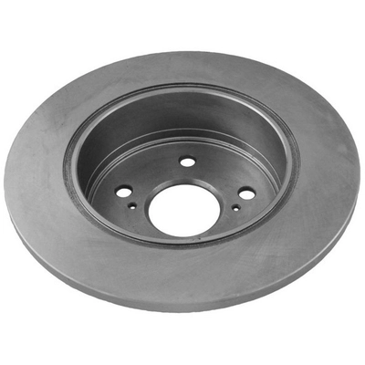 UQUALITY - 2031268 - Rear Disc Brake Rotor pa2