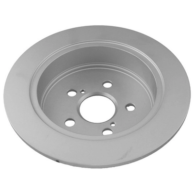 UQUALITY - 2031269 - Rear Disc Brake Rotor pa2