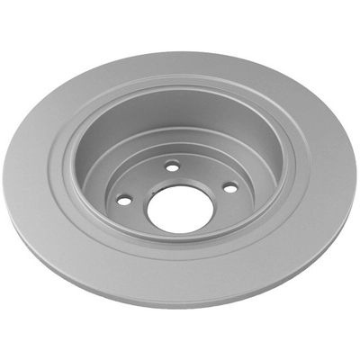 UQUALITY - 2031273 - Rotor de frein � disque arri�re pa2