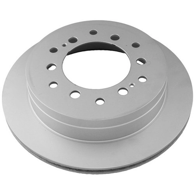 UQUALITY - 2031294 - Rear Disc Brake Rotor pa1