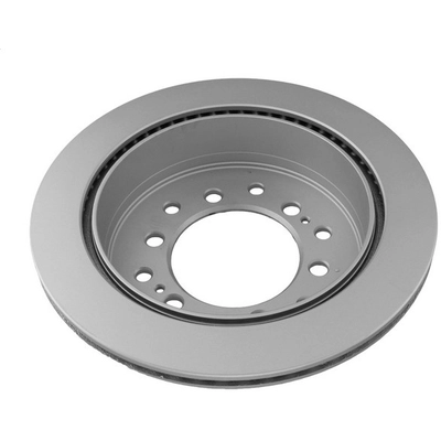 UQUALITY - 2031294 - Rear Disc Brake Rotor pa2