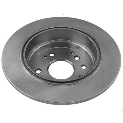 UQUALITY - 2031302 - Rear Disc Brake Rotor pa2