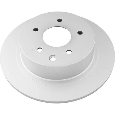 Rear Premium Rotor by UQUALITY - 2031312 pa5
