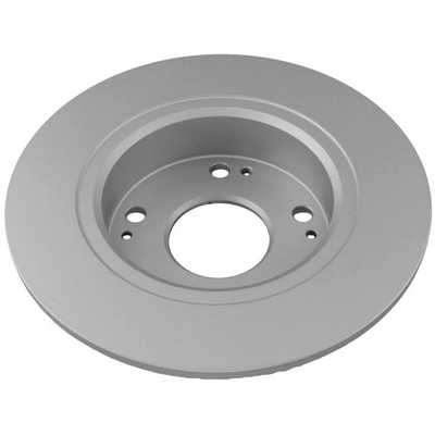 UQUALITY - 2031315 - Rear Disc Brake Rotor pa2