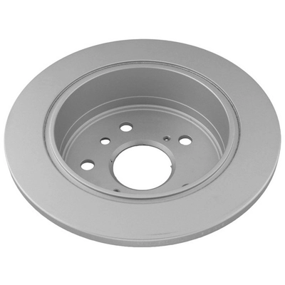 UQUALITY - 2031322 - Rear Disc Brake Rotor pa2