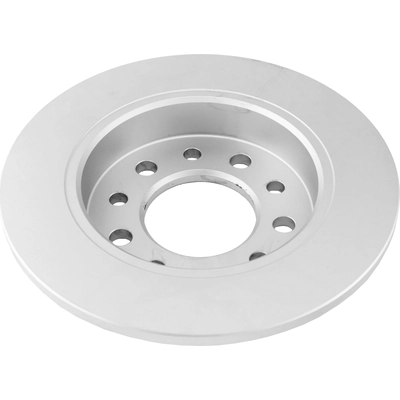 UQUALITY - 2031335 - Rear Disc Brake Rotor pa4