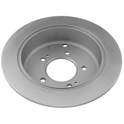 UQUALITY - 2031336 - Rear Disc Brake Rotor pa2