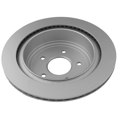 UQUALITY - 2031348 - Rear Disc Brake Rotor pa2