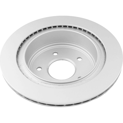 Rear Premium Rotor by UQUALITY - 2031349 pa3