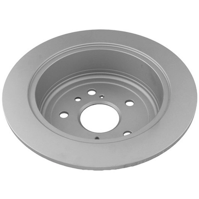 UQUALITY - 2031356 - Rear Disc Brake Rotor pa2