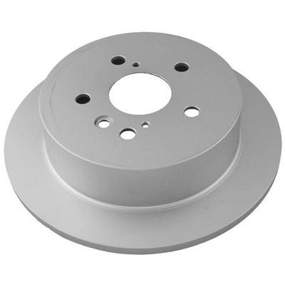 UQUALITY - 2031357 - Rotor de frein à disque arrière pa2