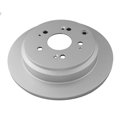 UQUALITY - 2031369 - Rotor de frein à disque arrière pa2